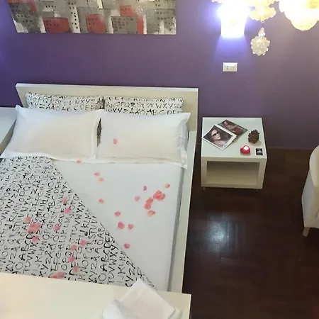 Bed and breakfast G&g Roma