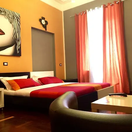 G&g Oda ve Kahvaltı Roma