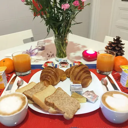 Couette-café G&g Rome